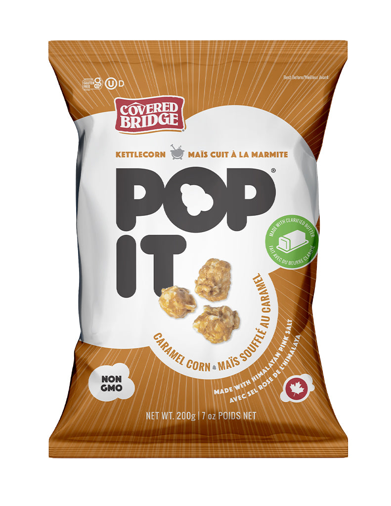 Caramel Corn