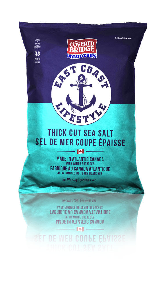 ECL Thick Cut Sea Salt
