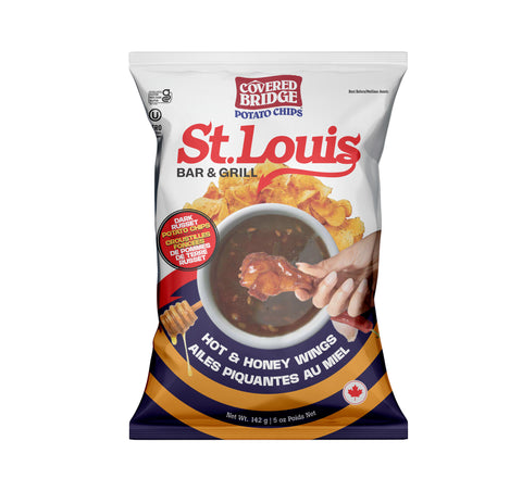 St. Louis Bar & Grill - Hot Honey Wings