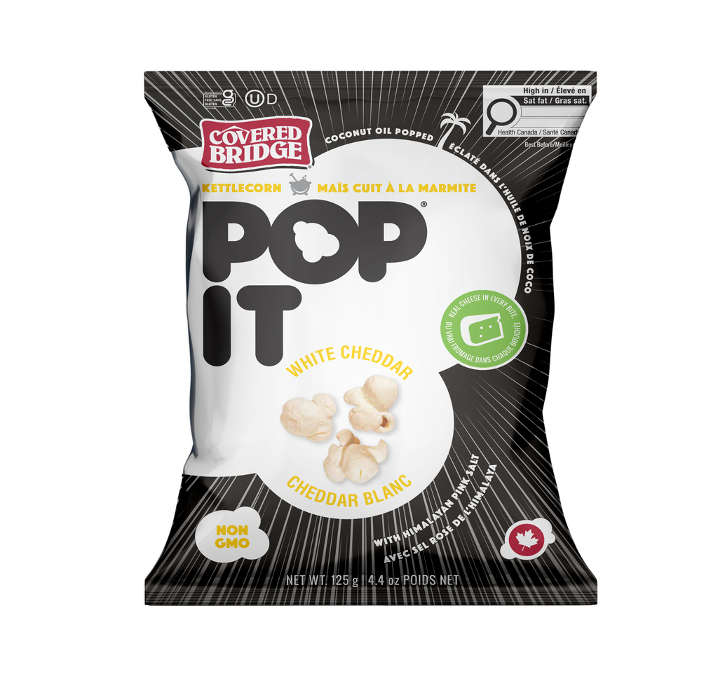 White Cheddar (11 BAGS)