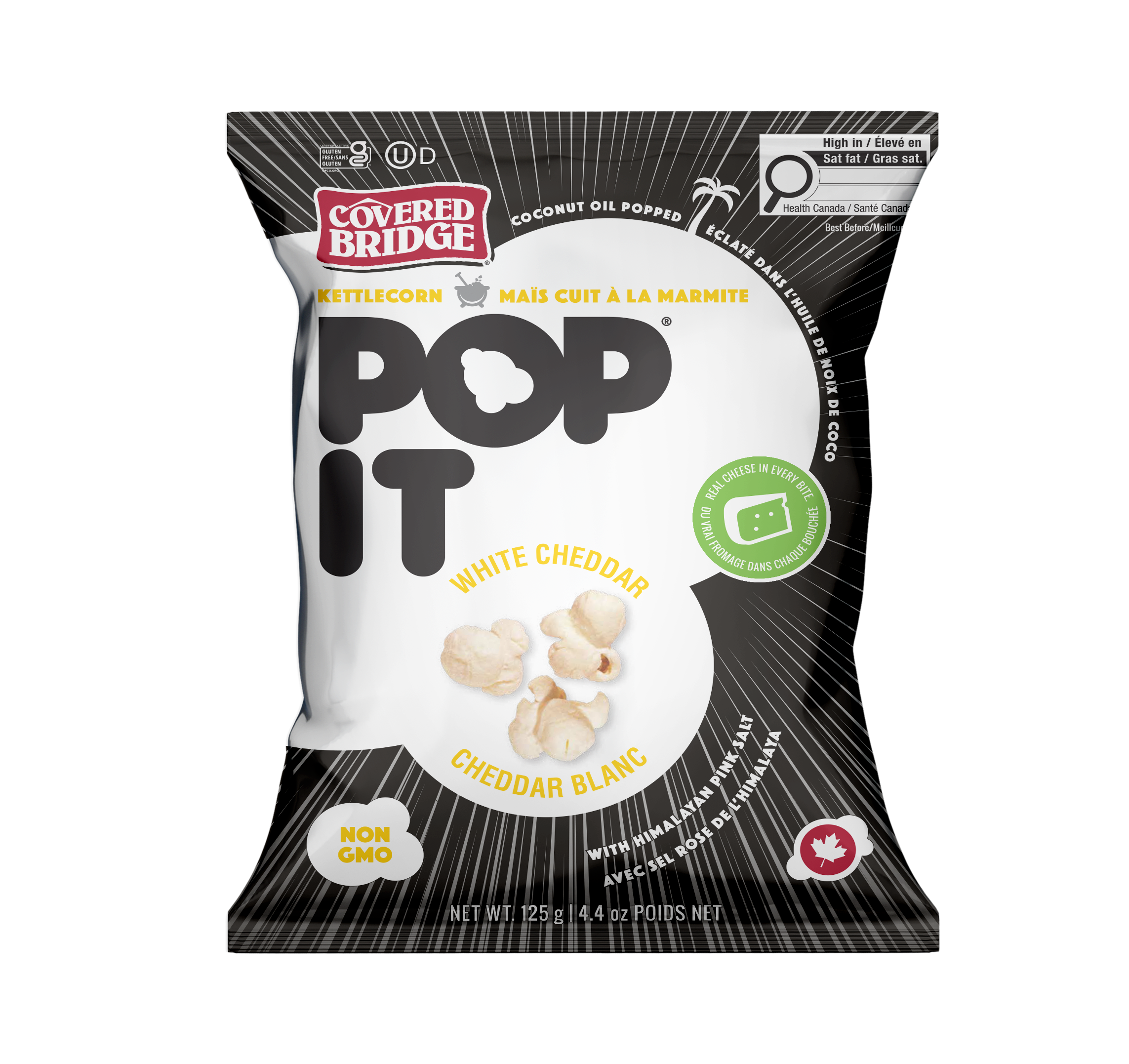 White Cheddar (11 BAGS)