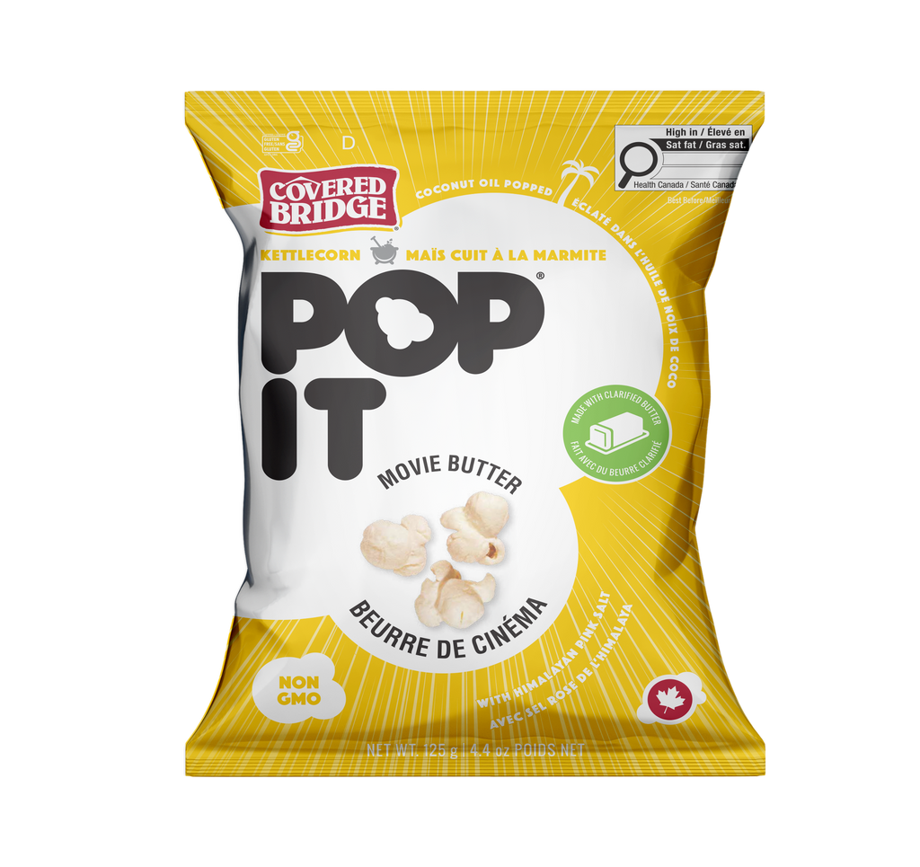 Movie Butter (11 BAGS)