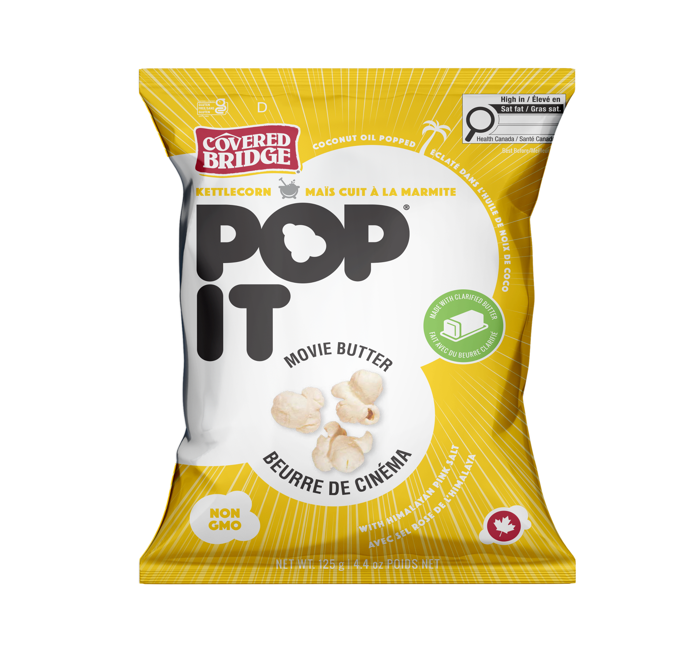 Movie Butter (11 BAGS)