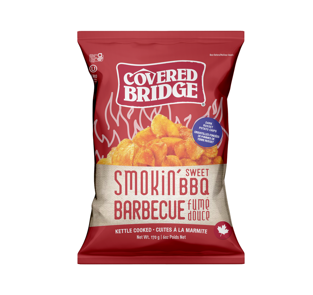 Smokin' Sweet BBQ (CASE)