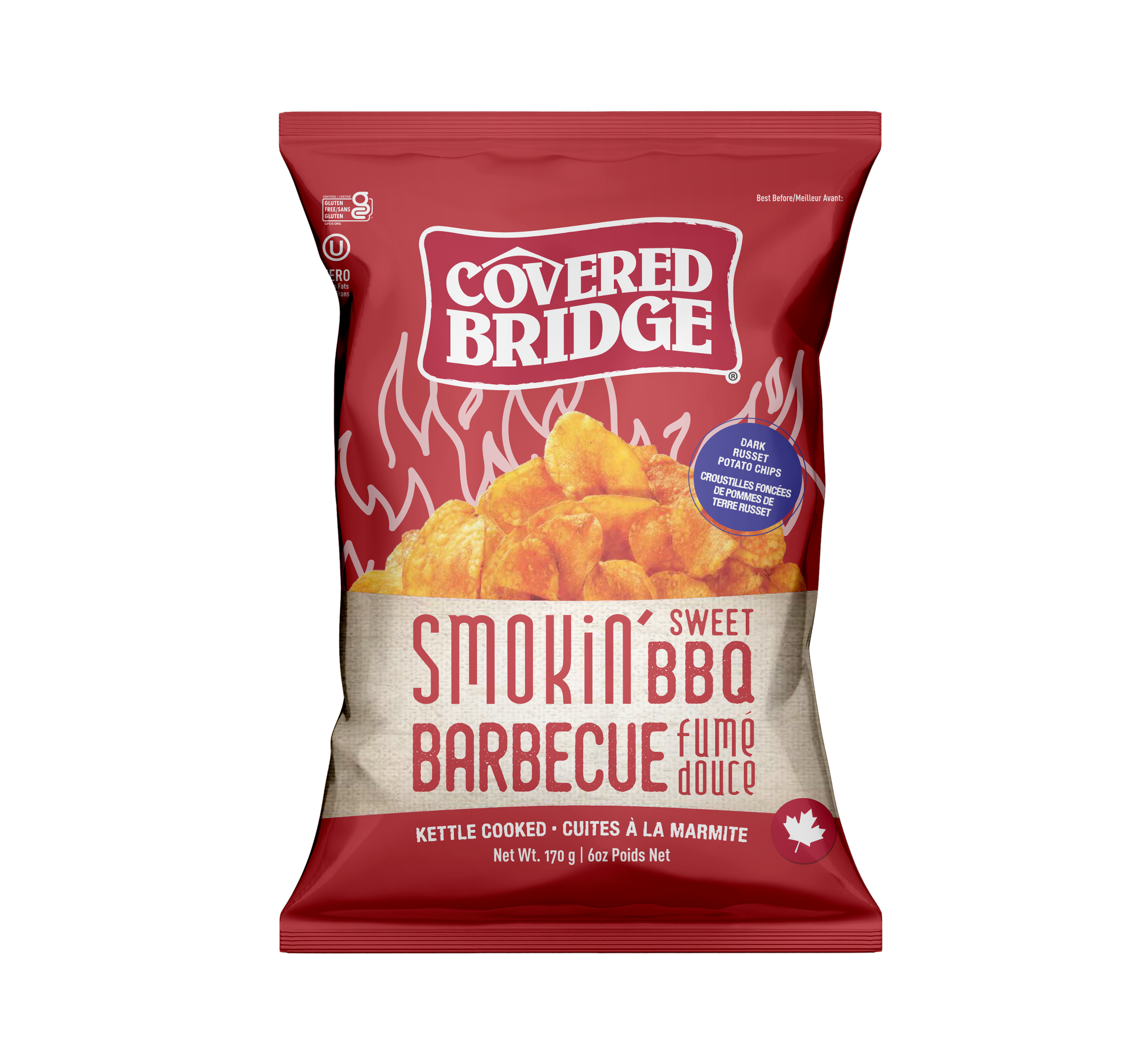 Smokin' Sweet BBQ (CASE)