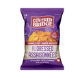 All Dressed Crinkle Cut (CASE)