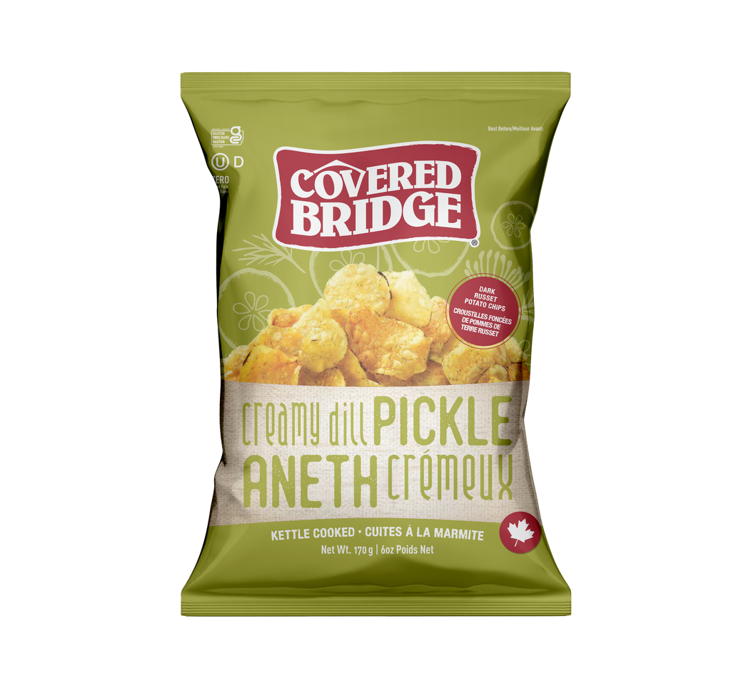 Creamy Dill Pickle (CASE)