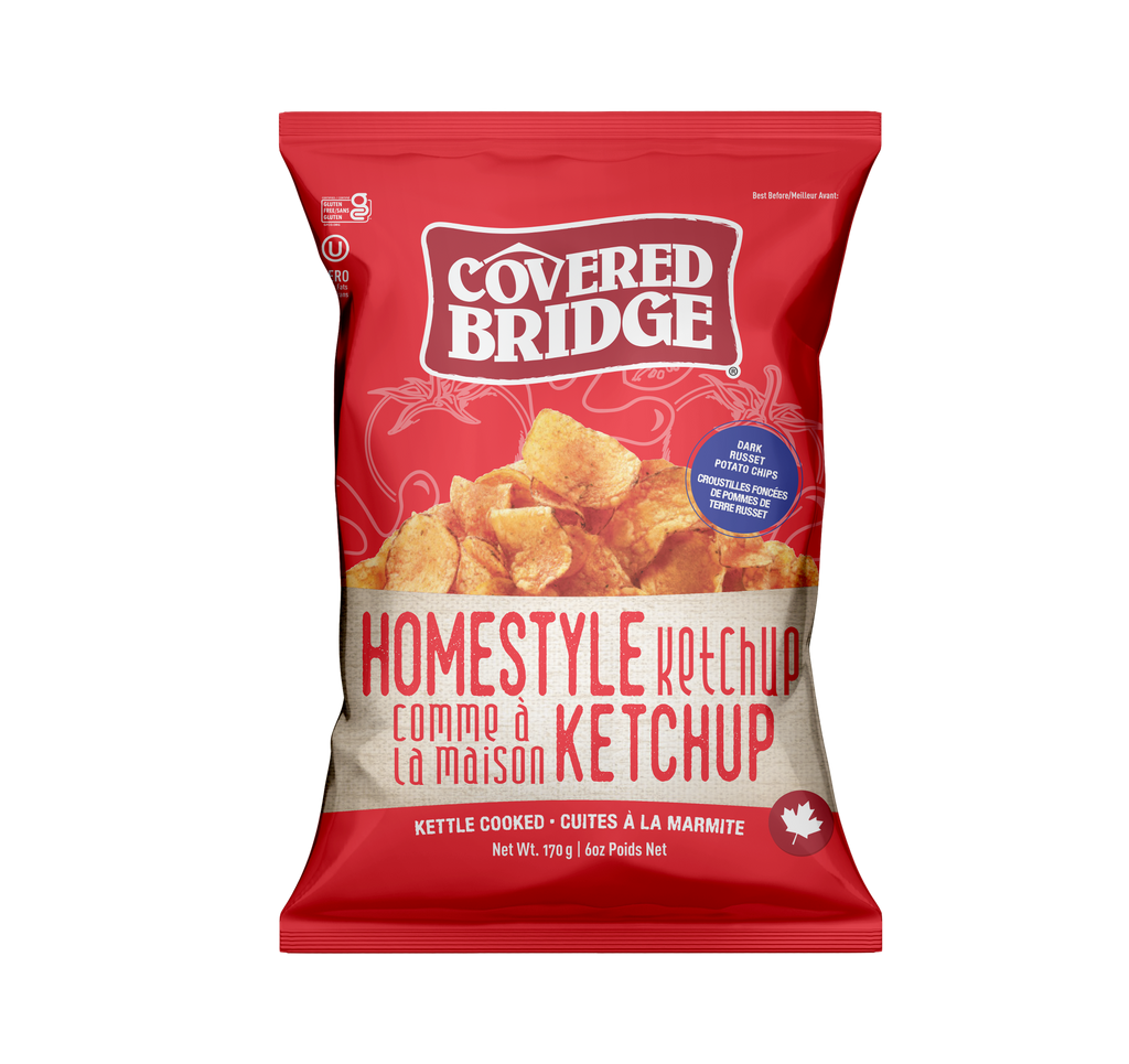 Homestyle Ketchup (12 BAGS)