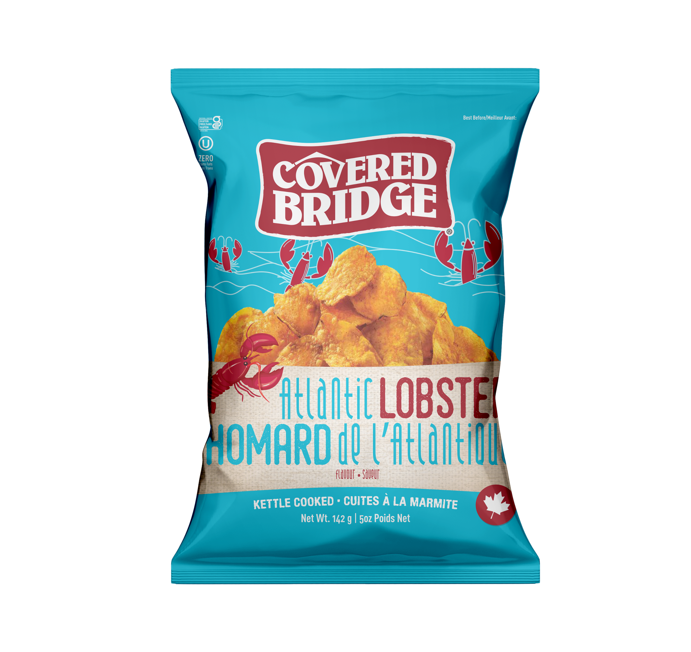 Atlantic Lobster (12 BAGS)