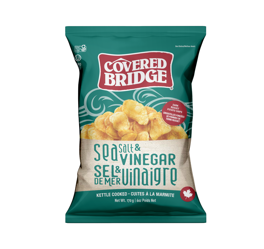 Sea Salt & Vinegar (CASE)