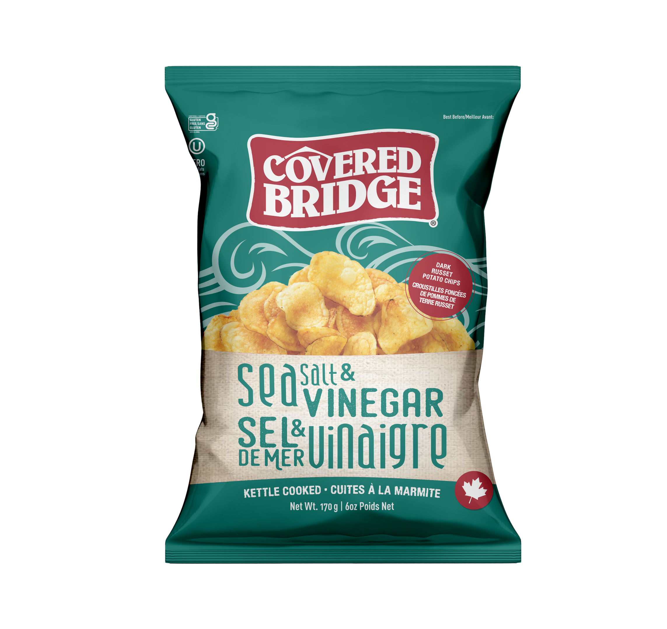 Sea Salt & Vinegar (CASE)