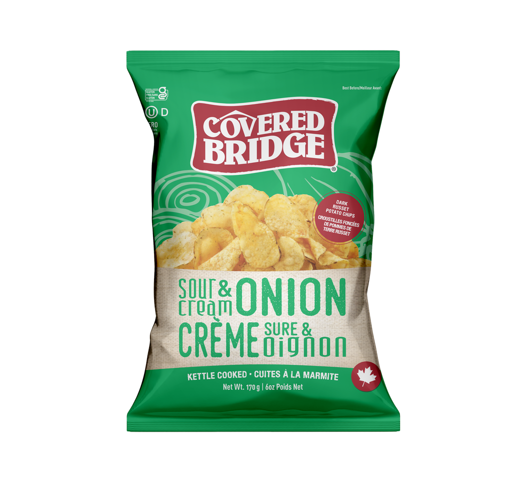 Sour Cream & Onion (CASE)