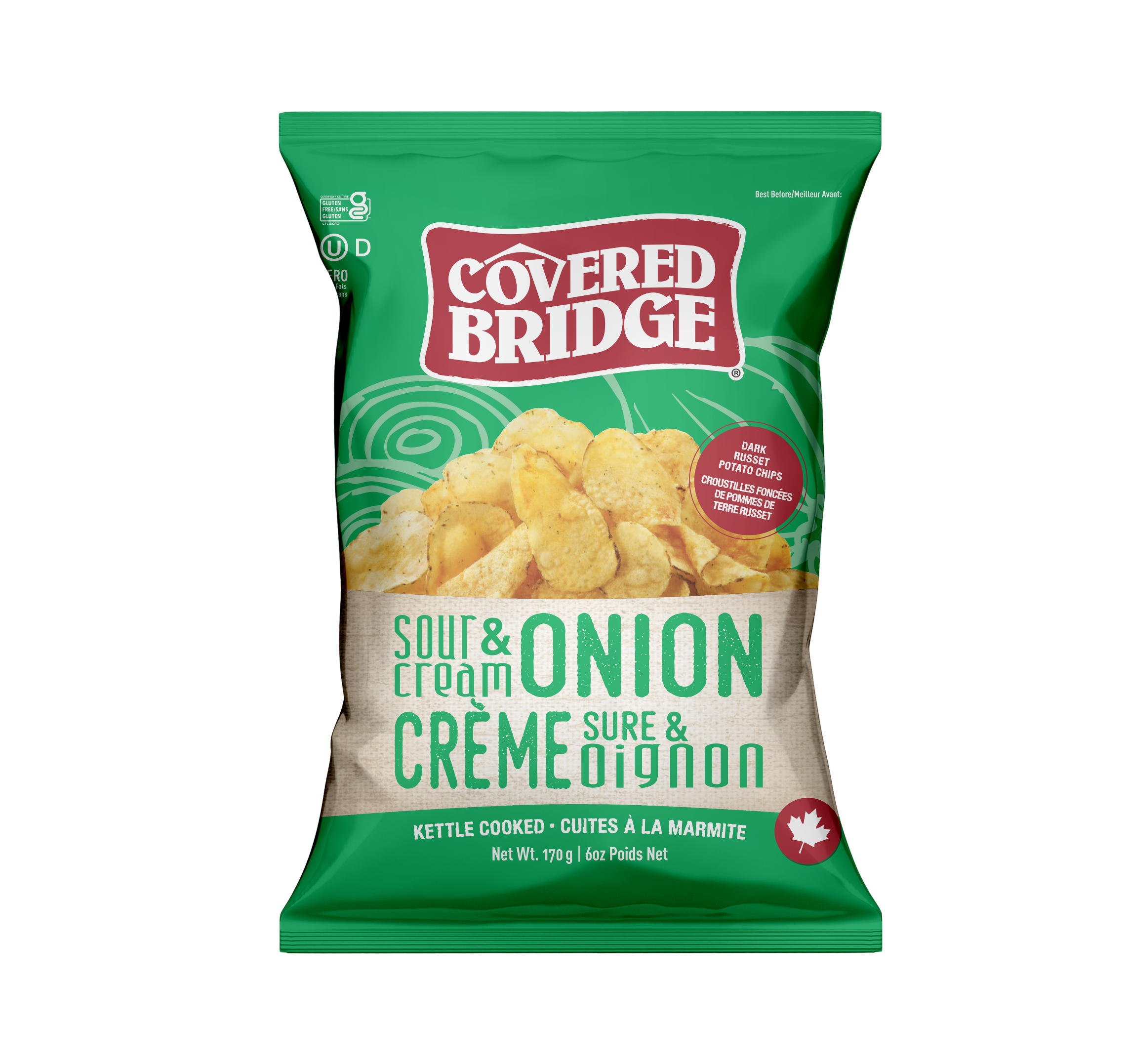 Sour Cream & Onion (CASE)