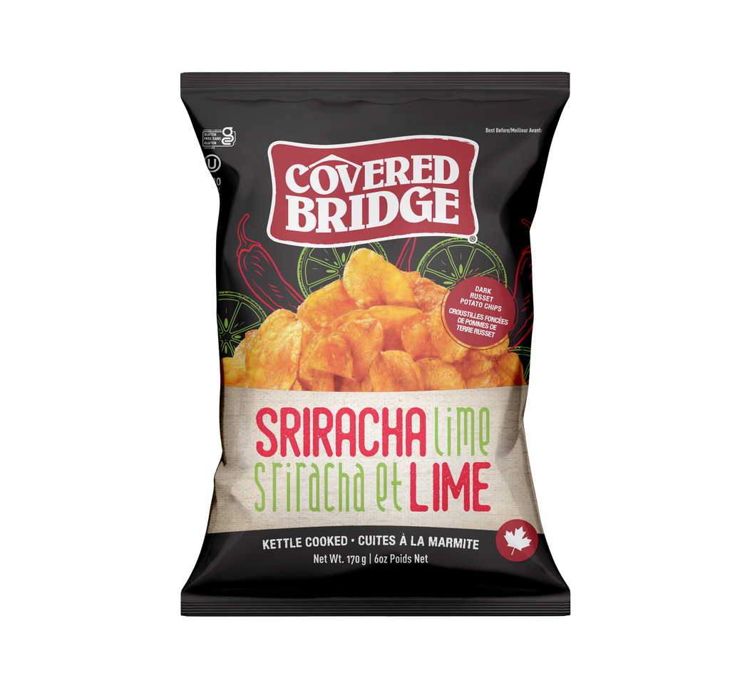 Sriracha Lime (12 BAGS)