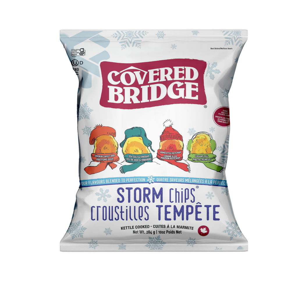 Storm Chips (8 BAGS)