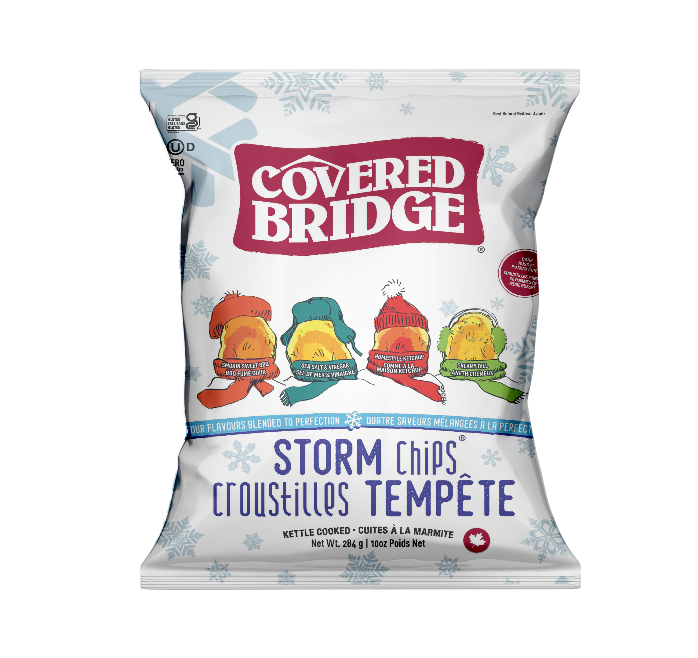Storm Chips (8 BAGS)