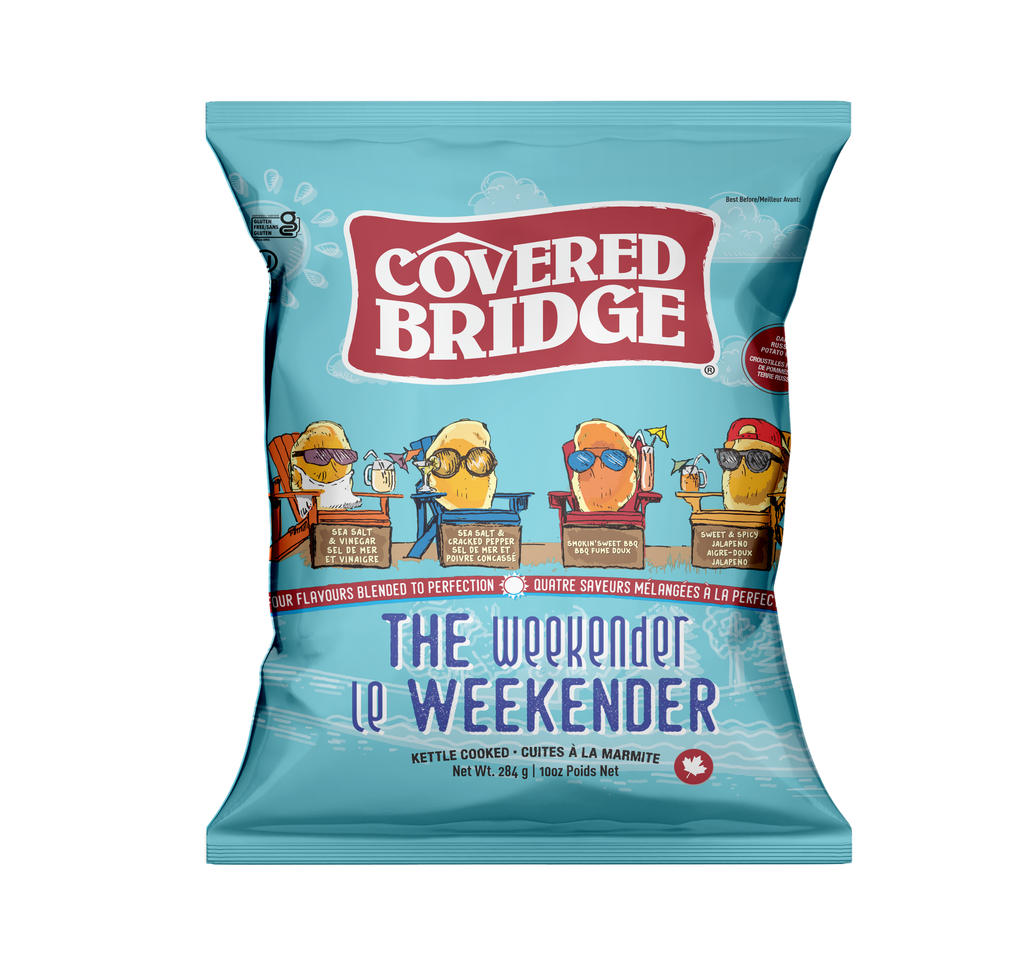 The Weekender (8 BAGS)