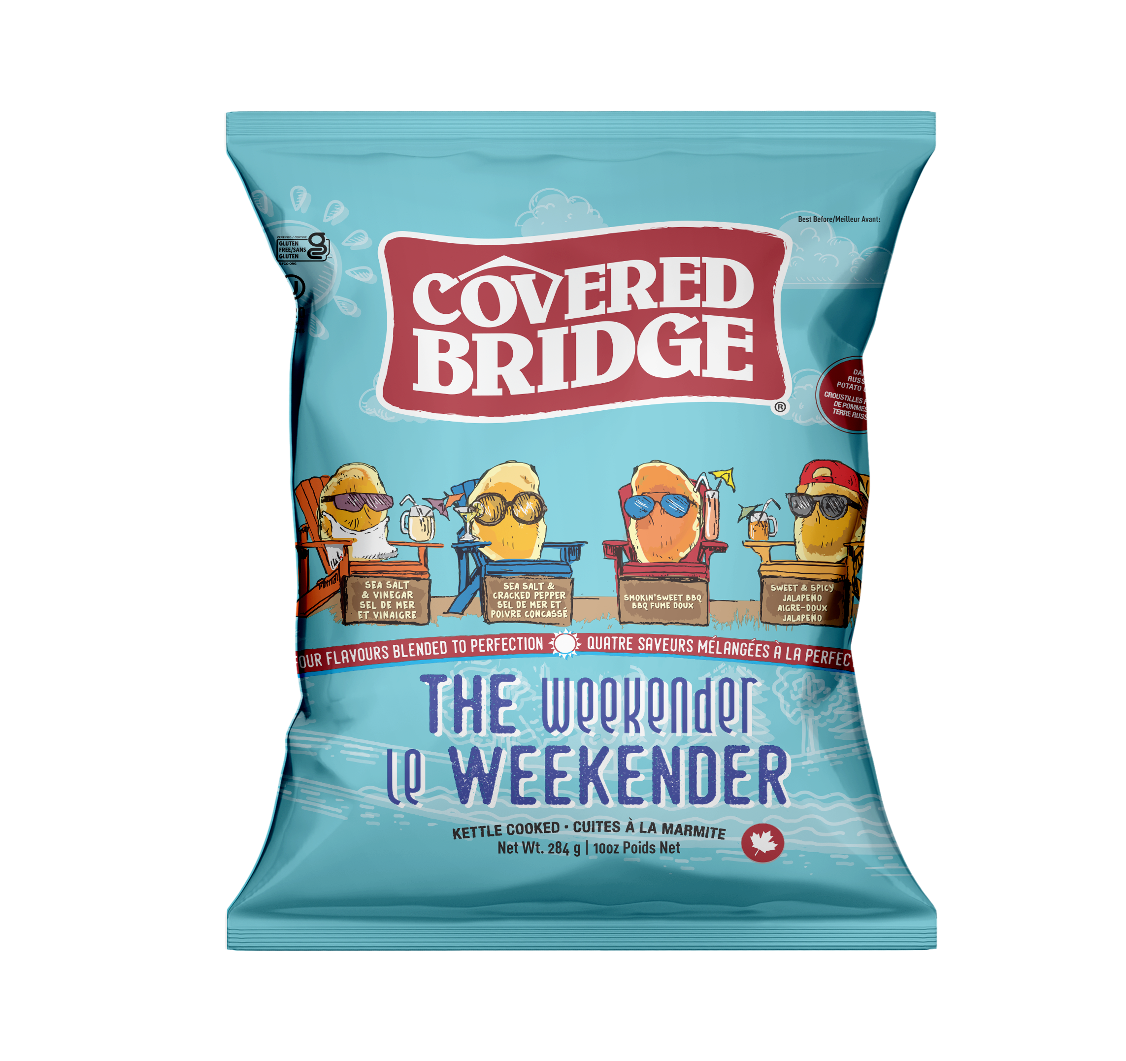 The Weekender (8 BAGS)