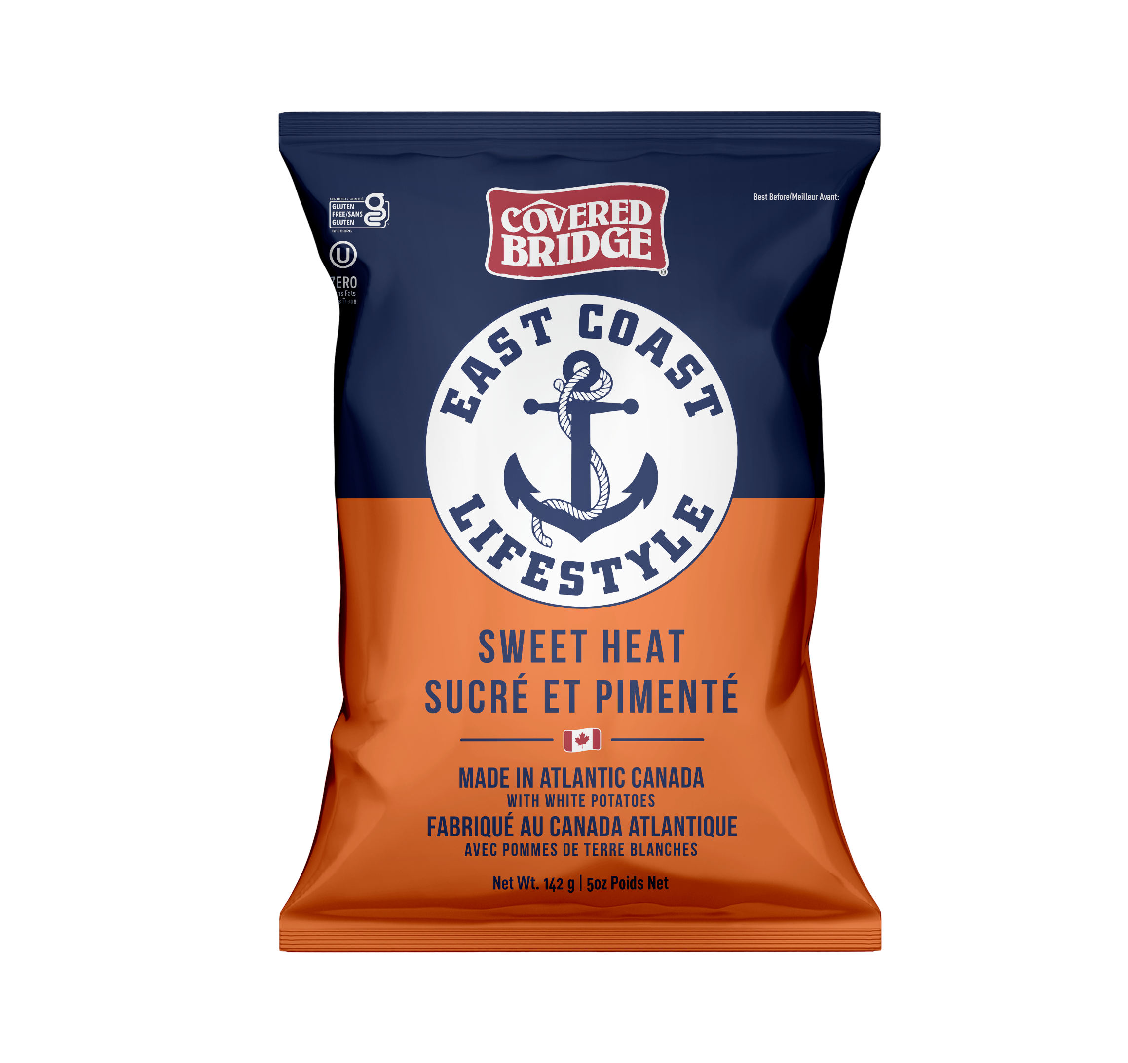 ECL Sweet Heat (12 BAGS)