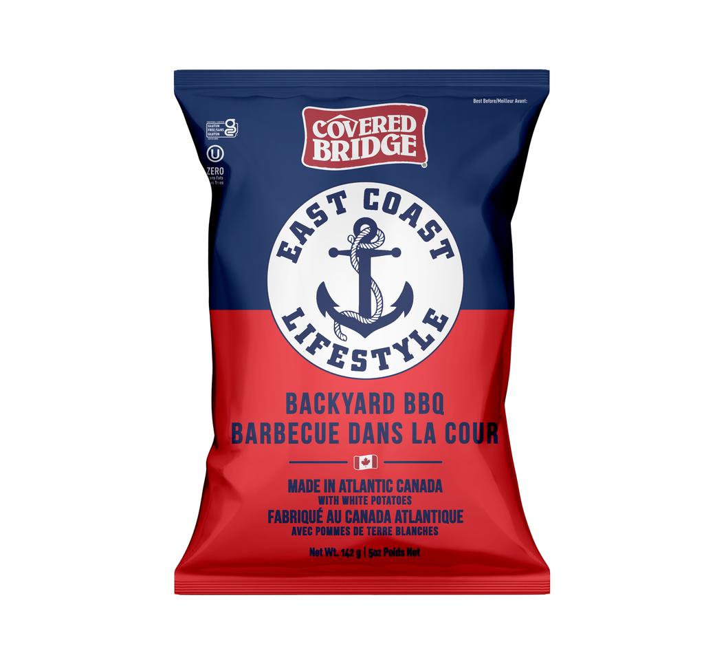 ECL Backyard BBQ (12 BAGS)