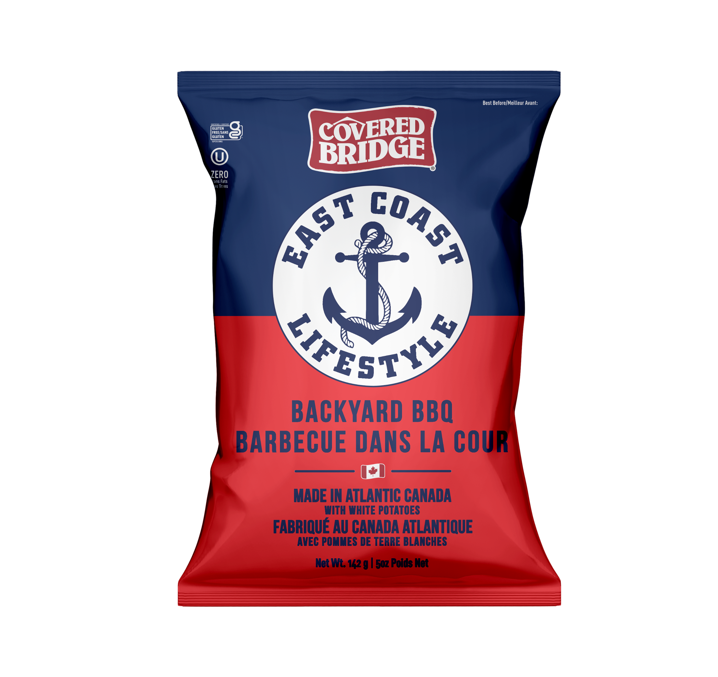 ECL Backyard BBQ (12 BAGS)