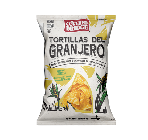 Tortillas Del Granjero (12 bags)