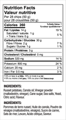 Sea Salt & Vinegar