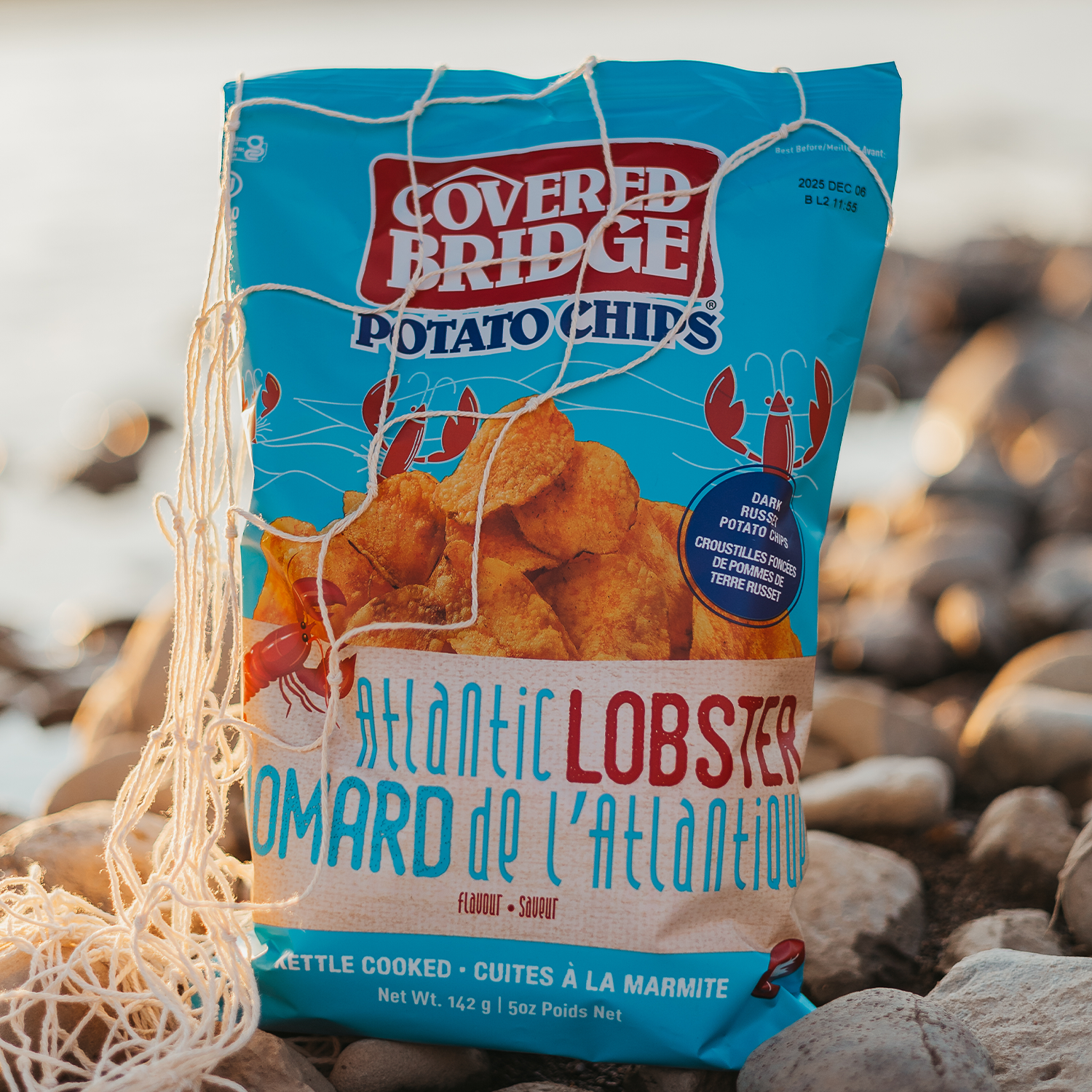 Atlantic Lobster (12 BAGS)