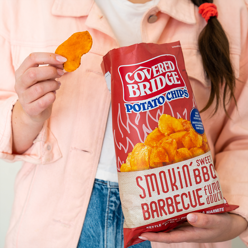 Smokin' Sweet BBQ (CASE)