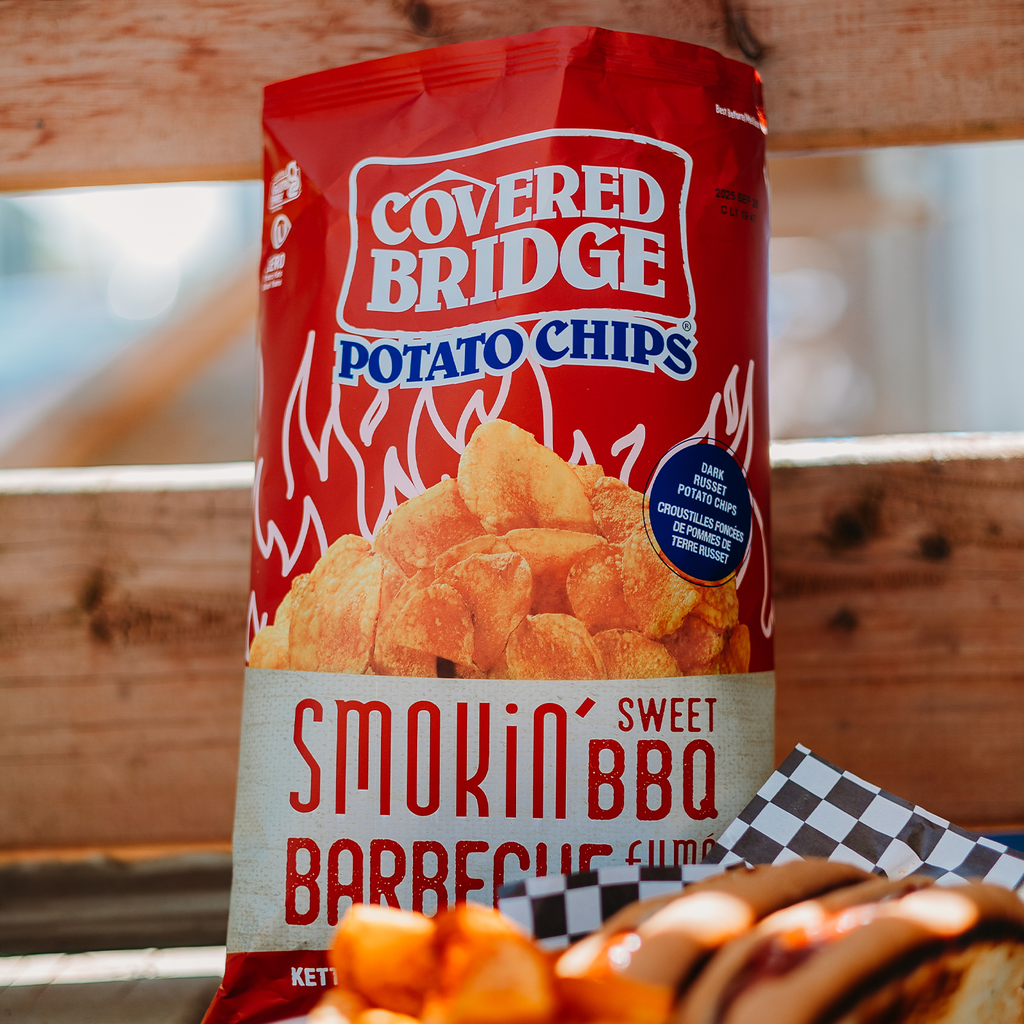 Smokin' Sweet BBQ (CASE)