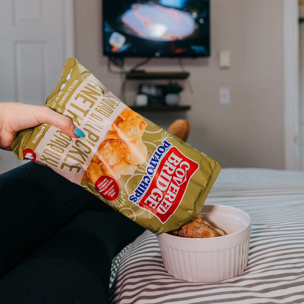 Creamy Dill Pickle (CASE)