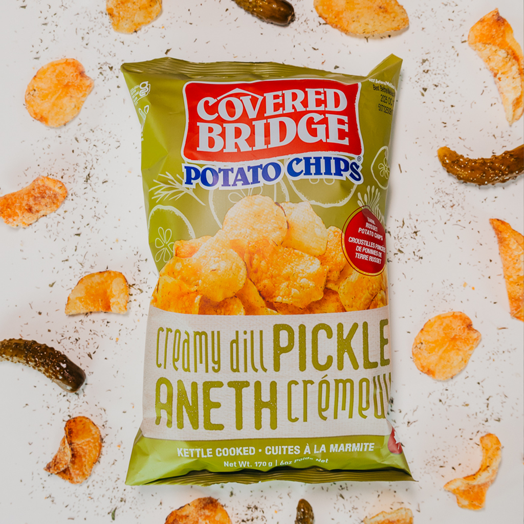 Creamy Dill Pickle (CASE)