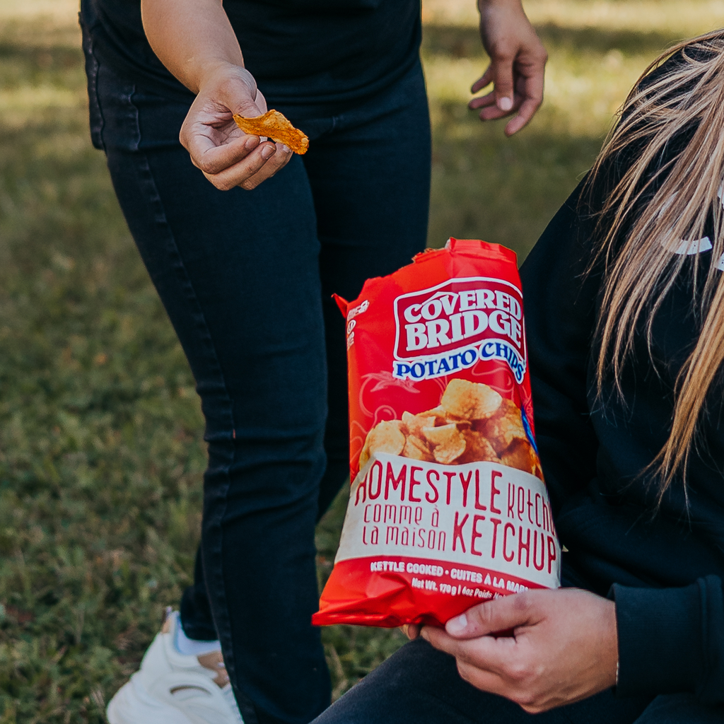 Homestyle Ketchup (12 BAGS)