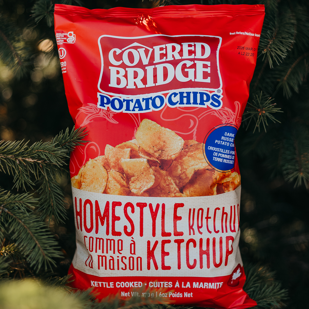 Homestyle Ketchup (12 BAGS)
