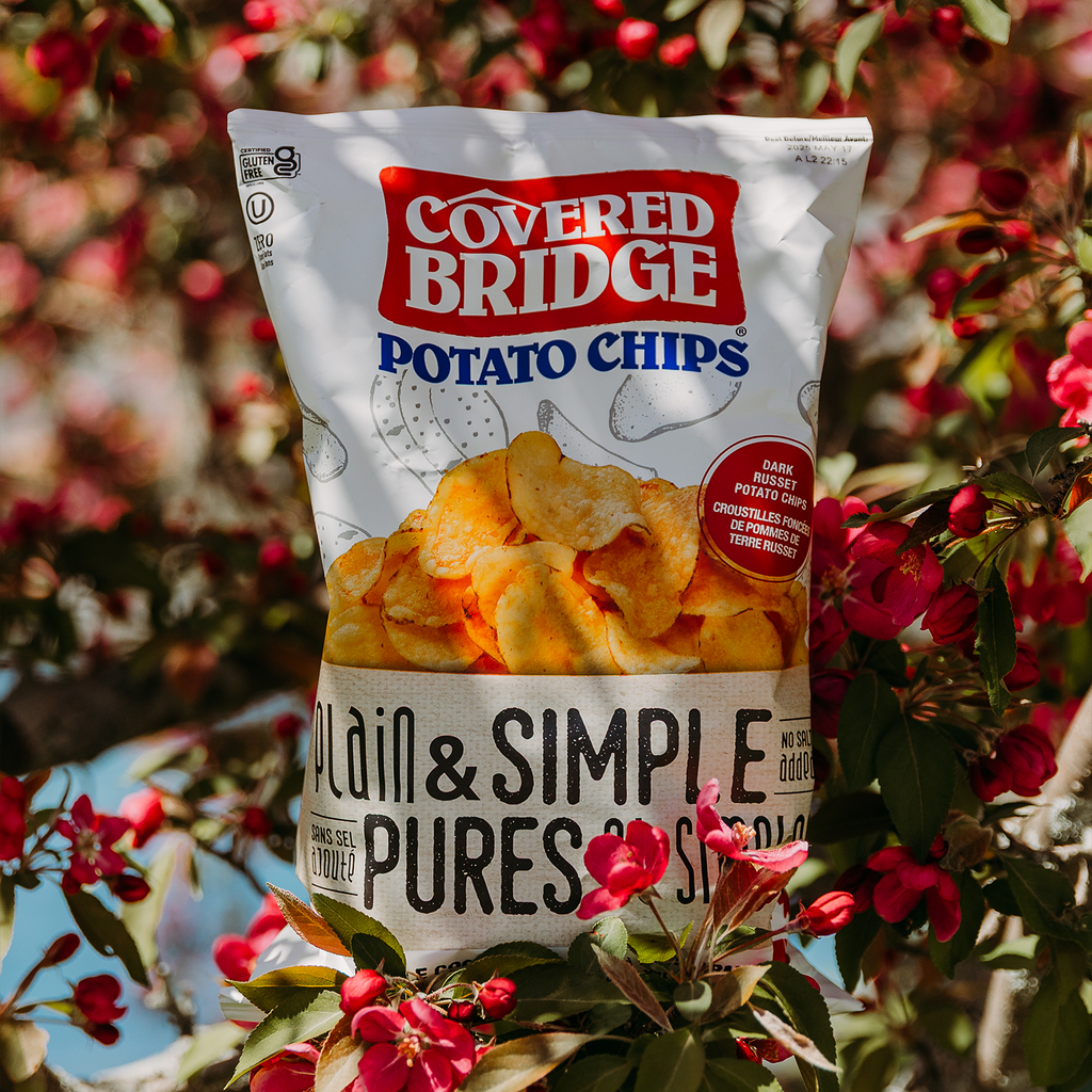 Plain & Simple (12 BAGS)
