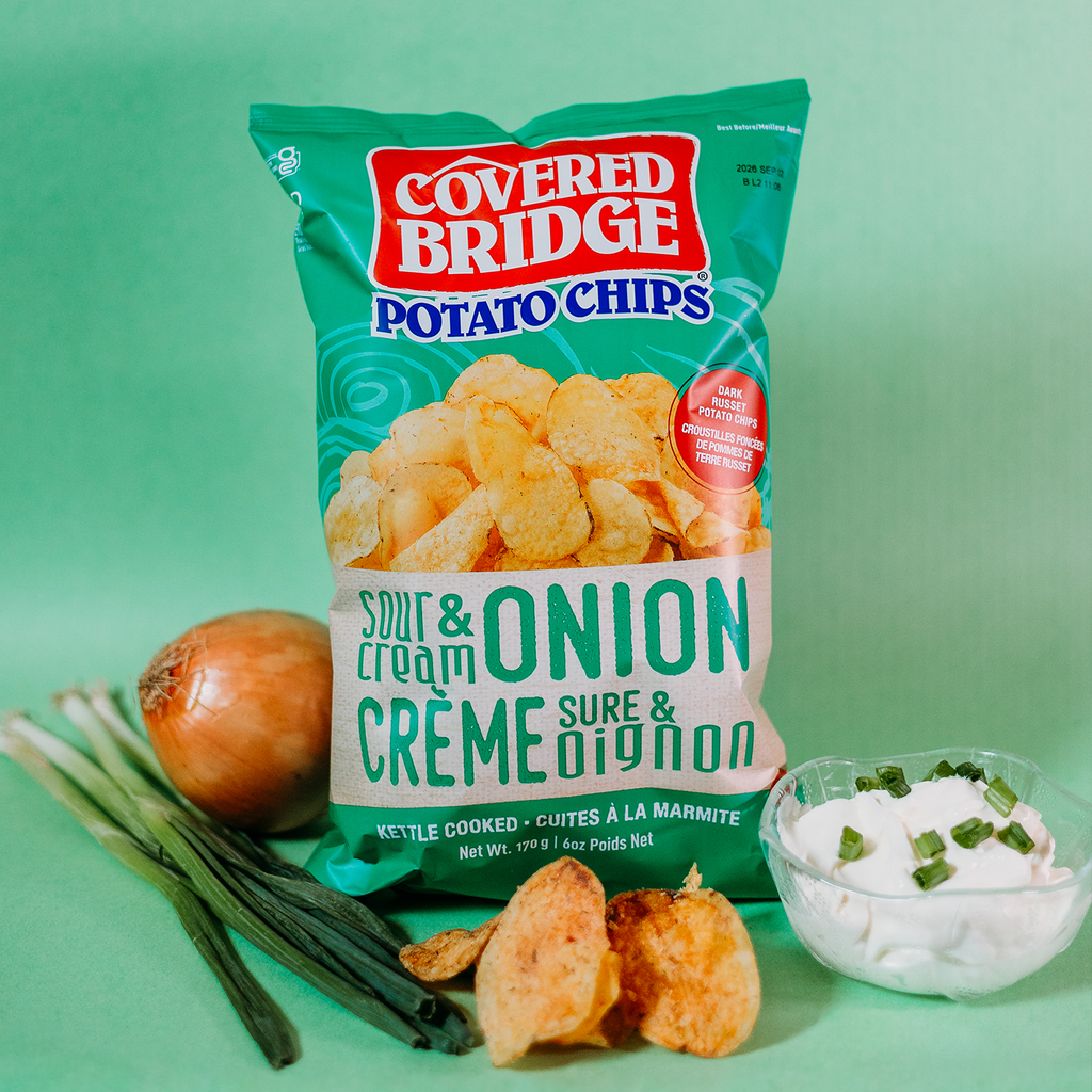 Sour Cream & Onion (CASE)