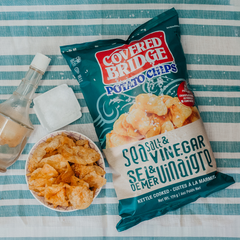 Sea Salt & Vinegar