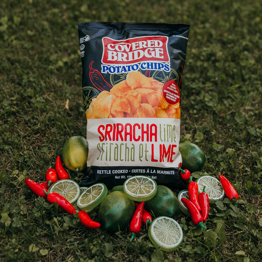 Sriracha Lime (12 BAGS)