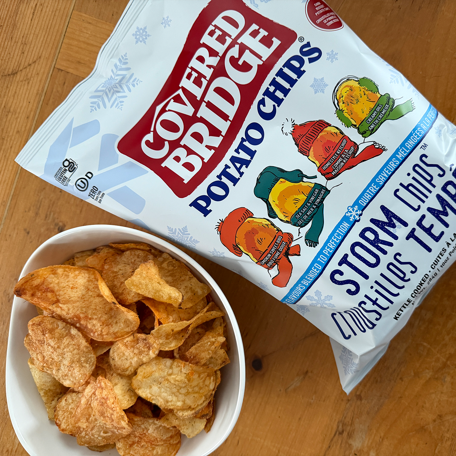 Storm Chips (8 BAGS)