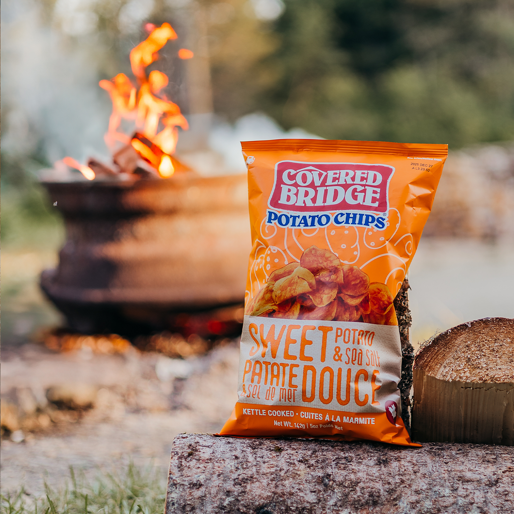 Sweet Potato & Sea Salt (12 BAGS)