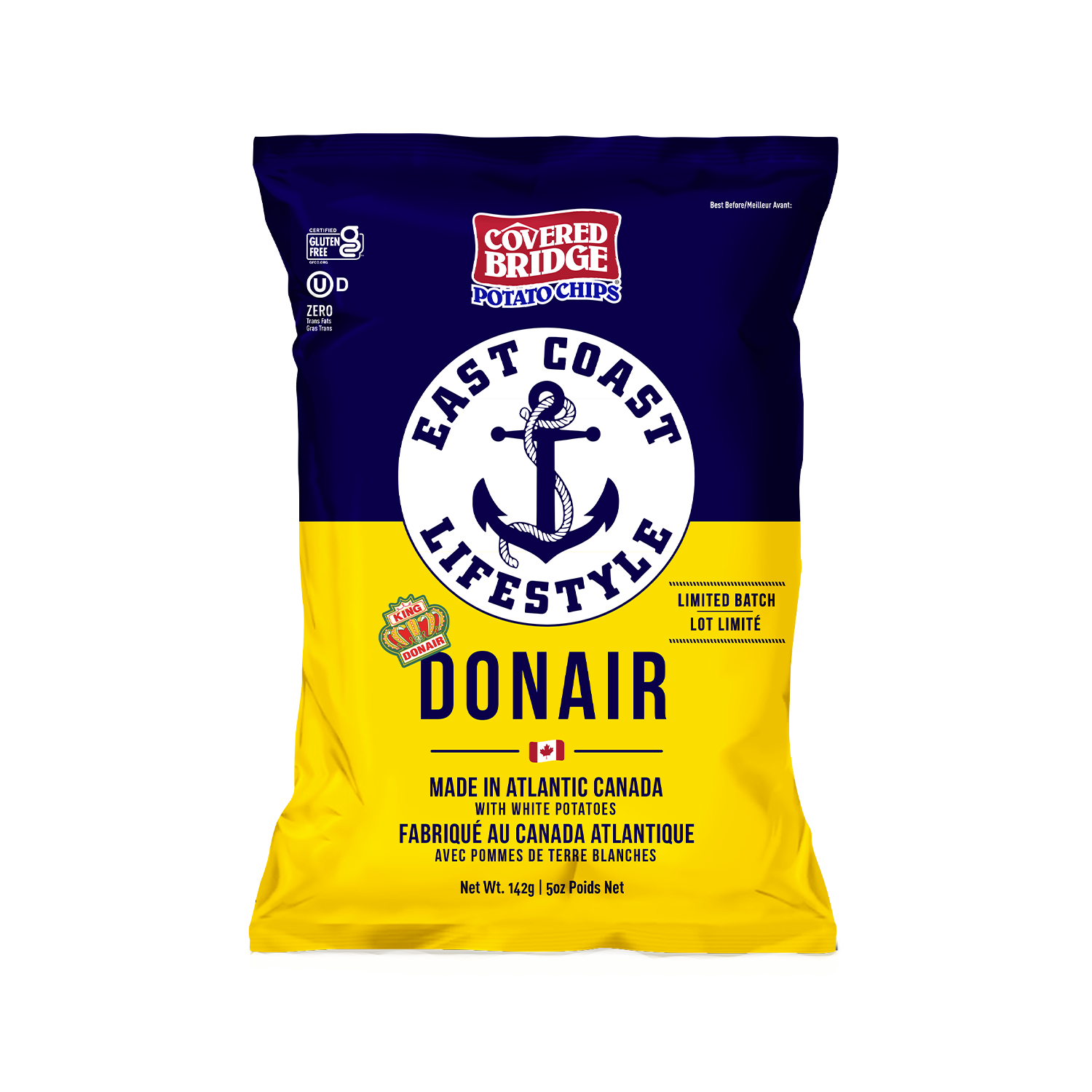 ECL Donair (12 BAGS)