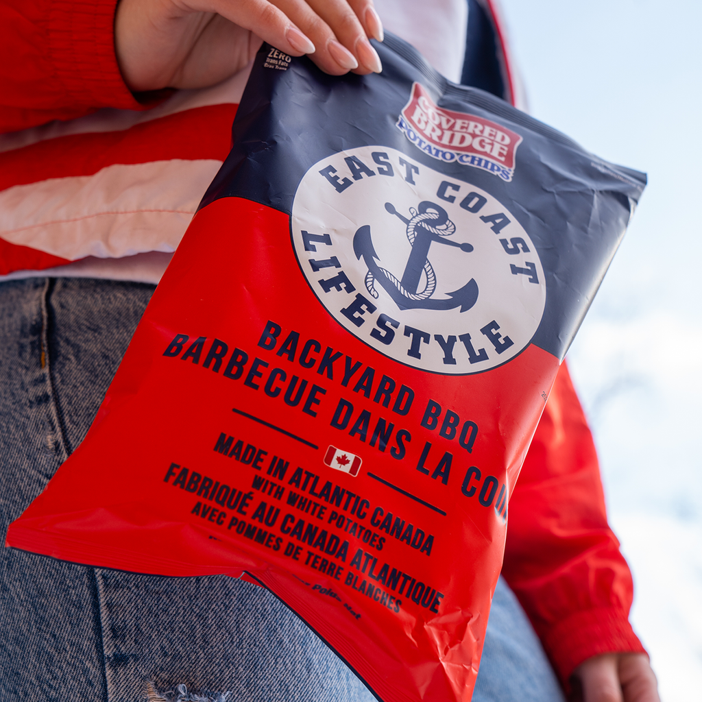 ECL Backyard BBQ (12 BAGS)