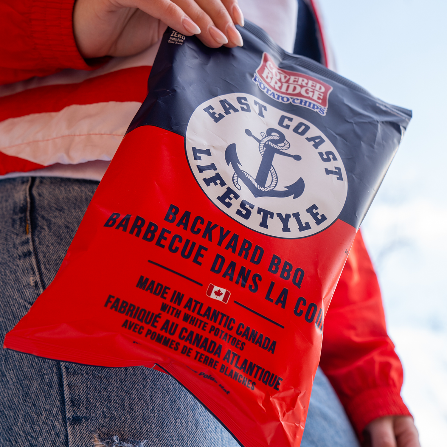 ECL Backyard BBQ (12 BAGS)