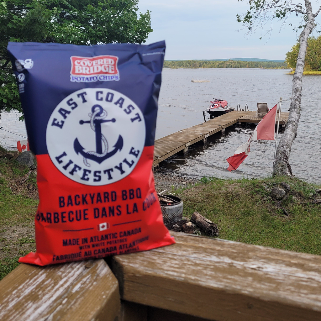 ECL Backyard BBQ (12 BAGS)