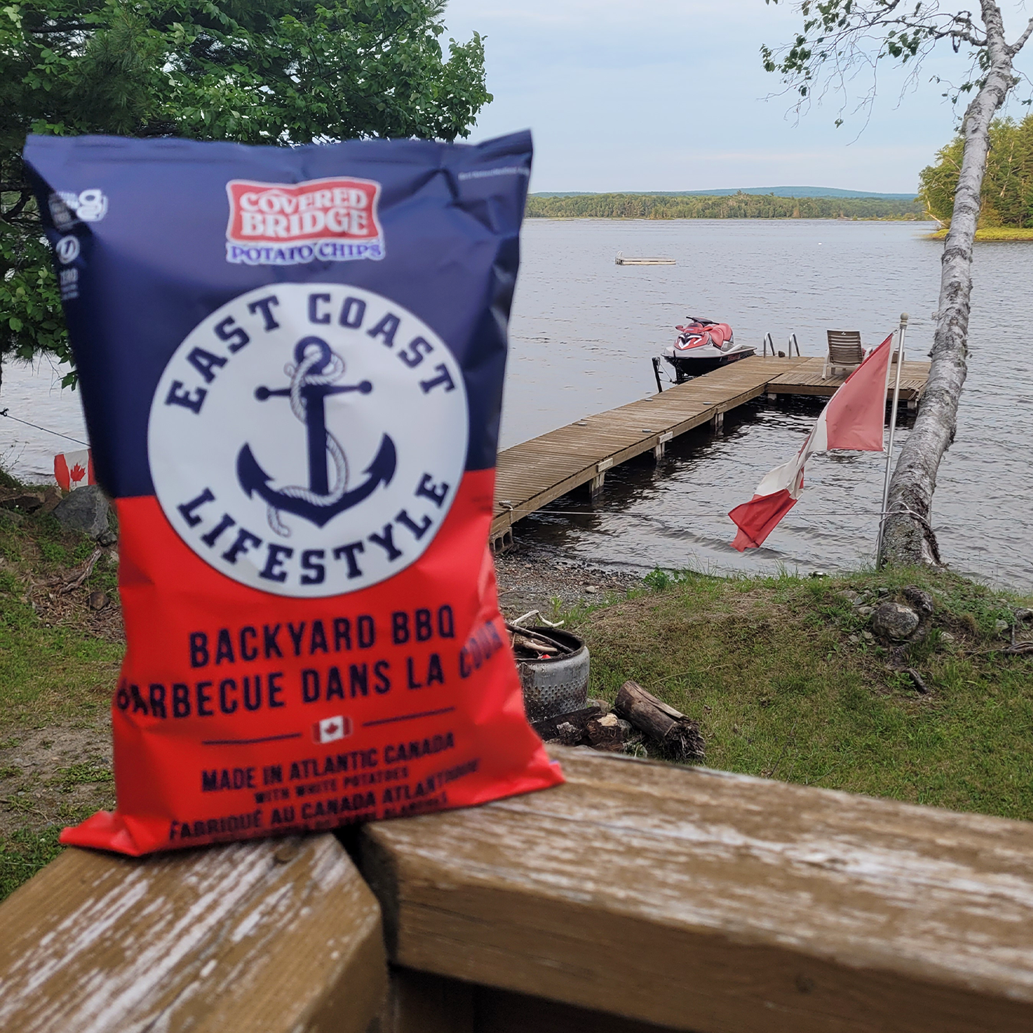 ECL Backyard BBQ (12 BAGS)
