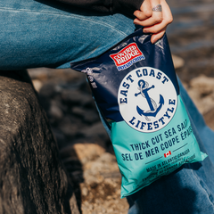 ECL Thick Cut Sea Salt