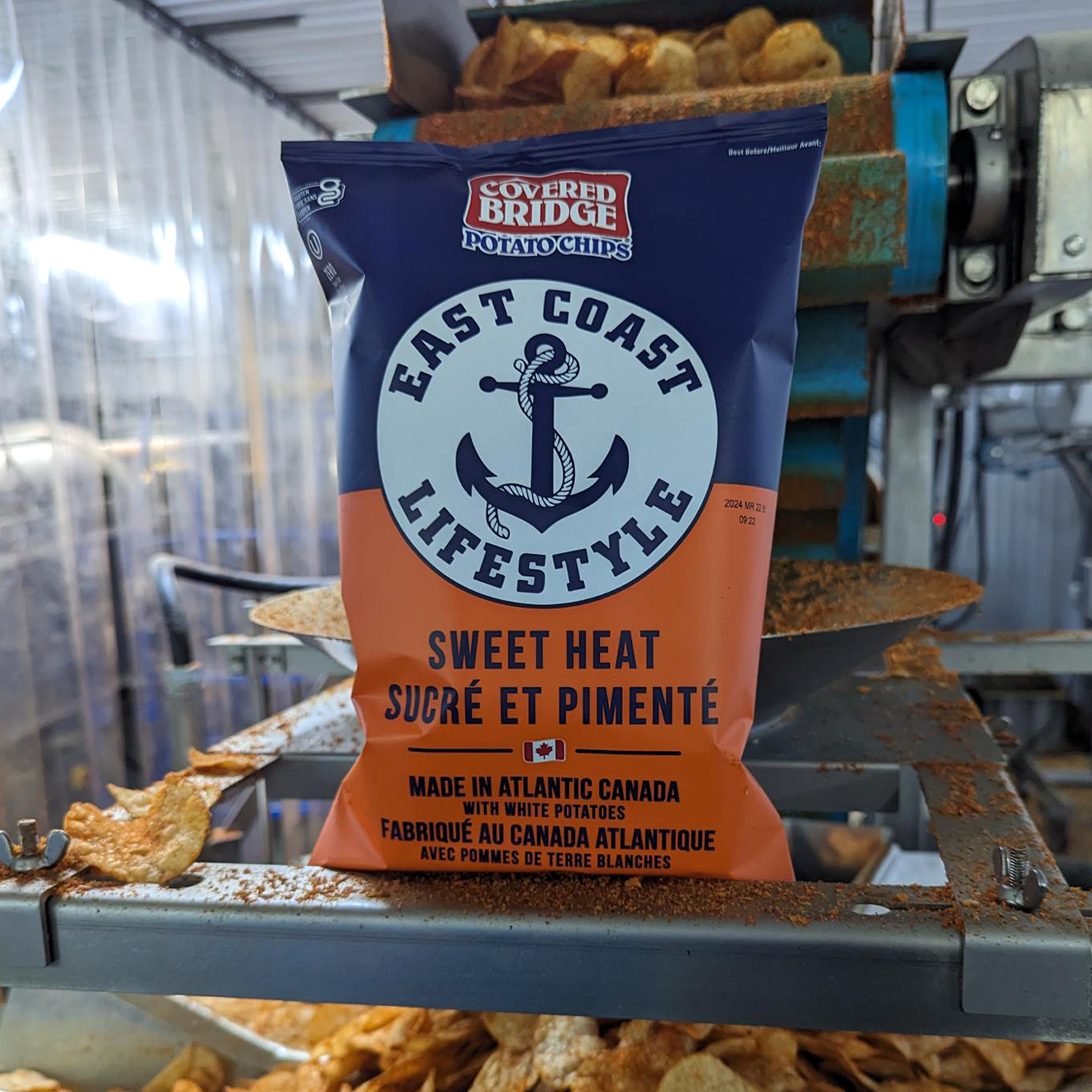 ECL Sweet Heat (12 BAGS)