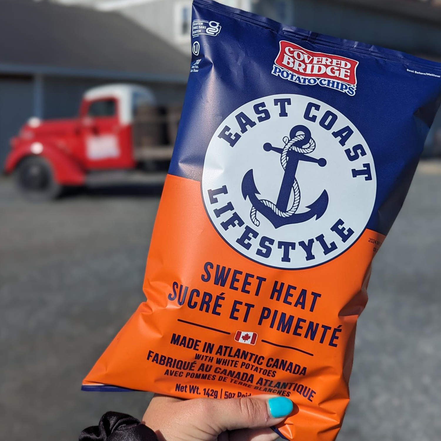 ECL Sweet Heat (12 BAGS)