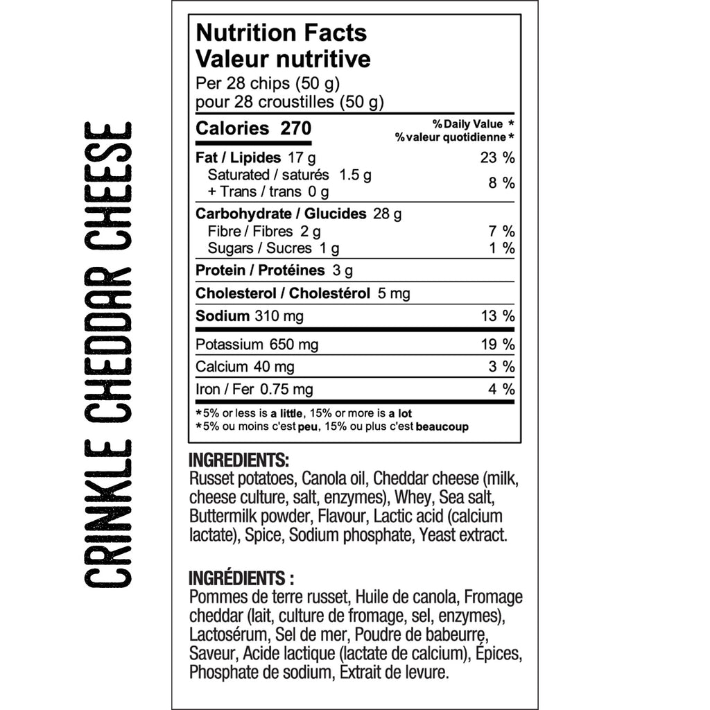 12 Pack Crinkle Mixed Case