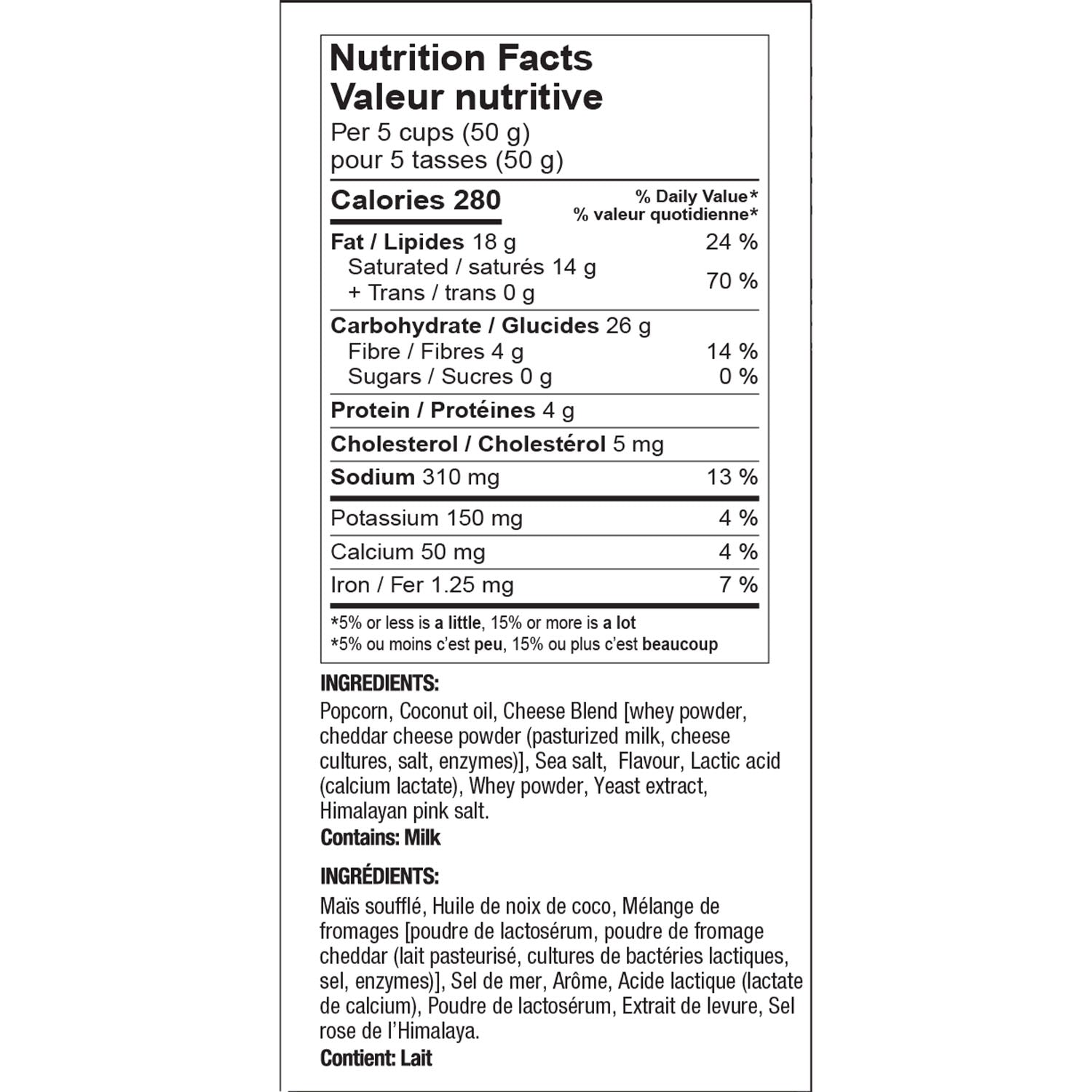 White Cheddar (11 BAGS)